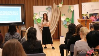 Kapocs gyermek csoportveztői tanfolyam